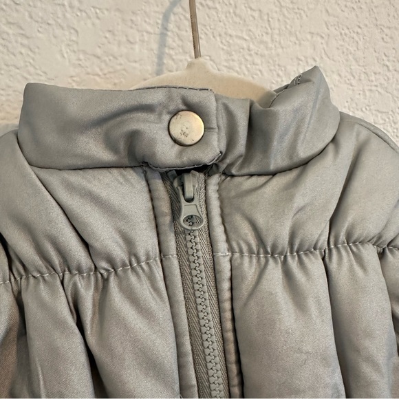 Hudson Baby Gray Vest And A Long Sleeve White T-shirt Set. Size 24 M. - Picture 7 of 16